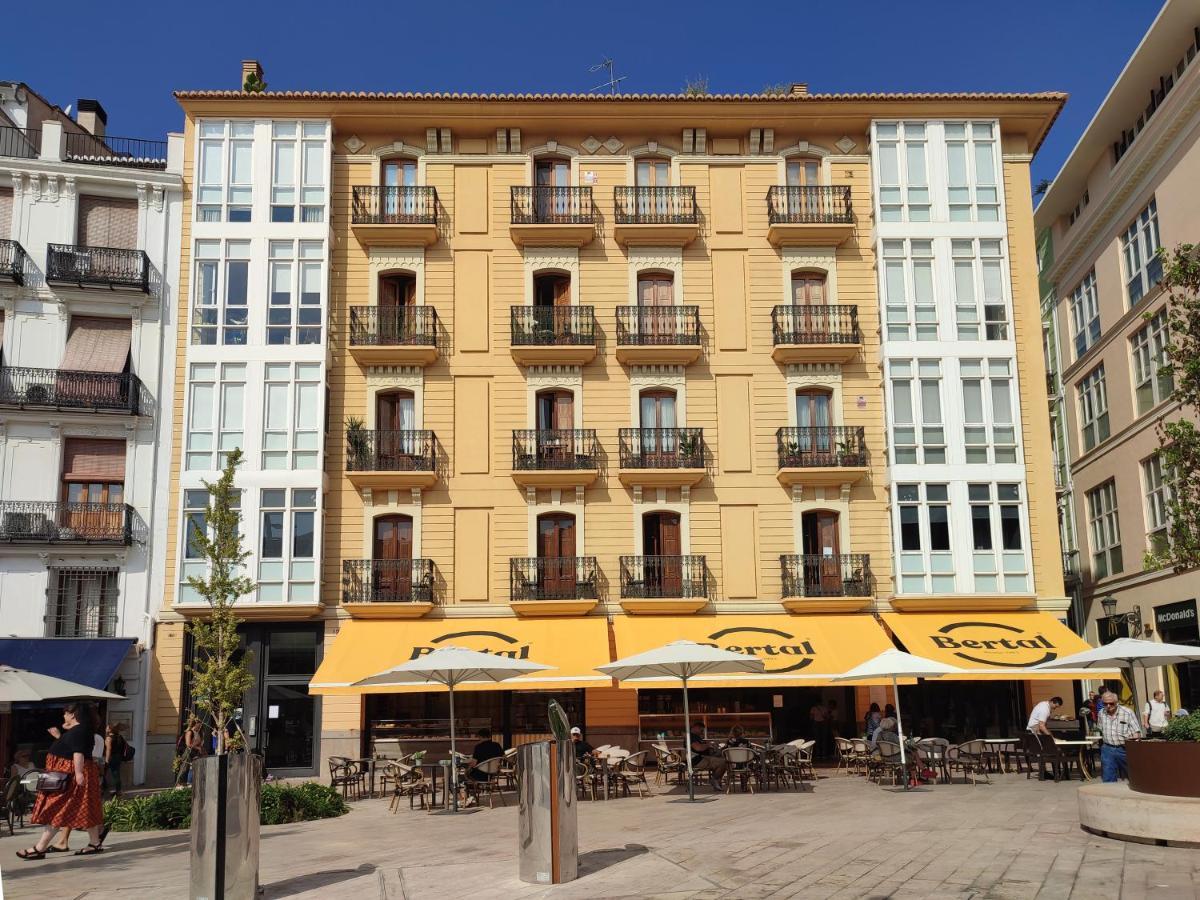 瓦伦西亚 Flats Friends Plaza De La Reina酒店 外观 照片