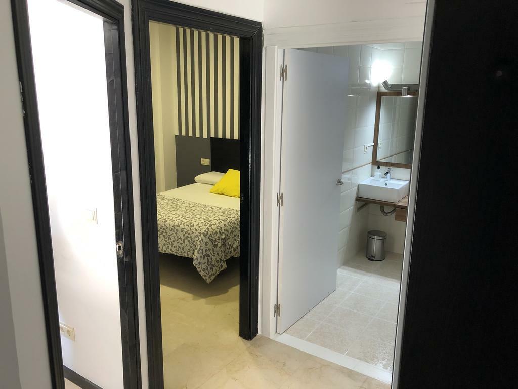 瓦伦西亚 Flats Friends Plaza De La Reina酒店 客房 照片